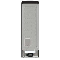 Hisense RB390N4RBD Retro Ψυγειοκαταψύκτης 300lt Total NoFrost Υ194xΠ60xΒ66.1εκ. Μαύρος